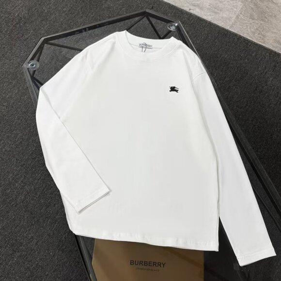 Burberry white blouse - Picture 1 of 9